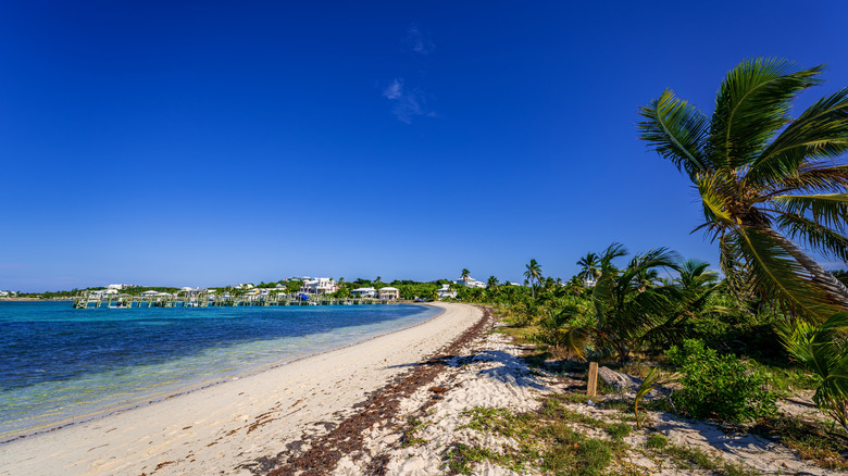 Tahiti Beach, Elbow Cay, Bahamas