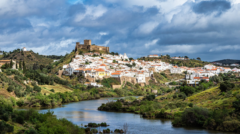 Town in Alentejo region