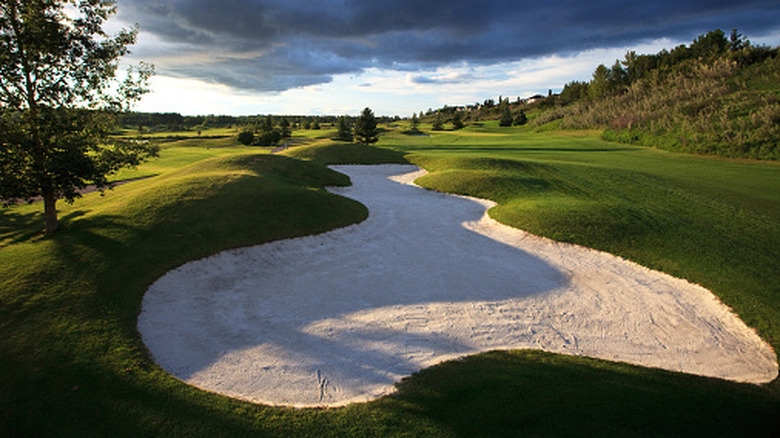 The Bluffs Course at Arcadia Bluffs Golf Resort