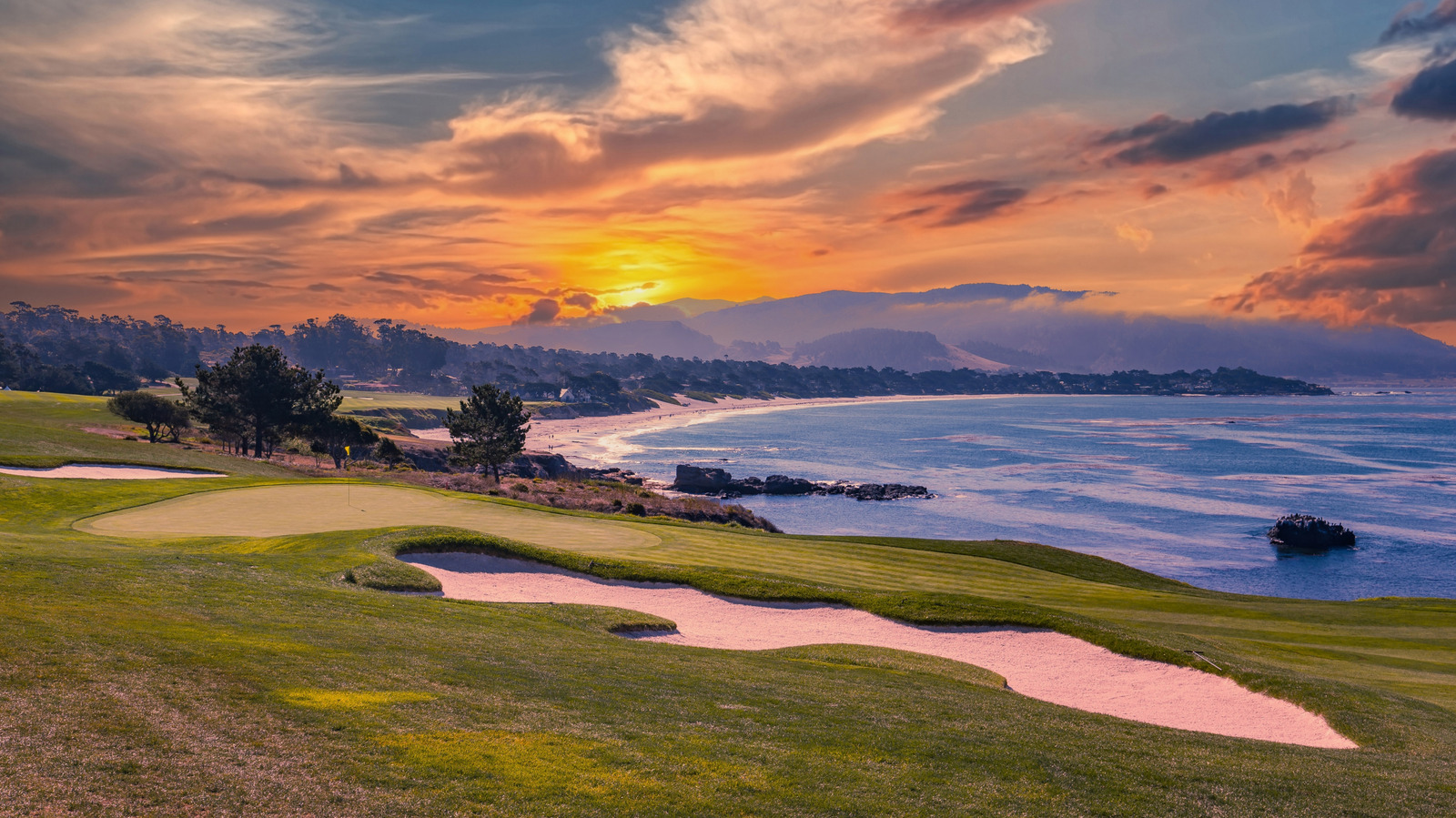 Golf Course Introduction 10 Best-Reviewed Golf Courses In The U.S., Ranked