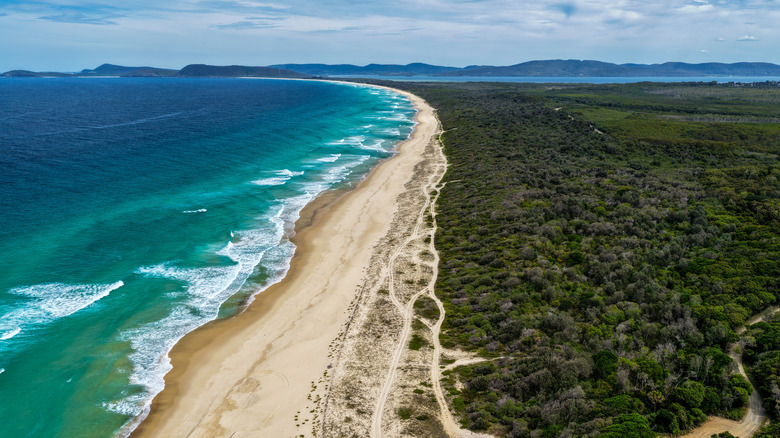 Seven Mile Beach