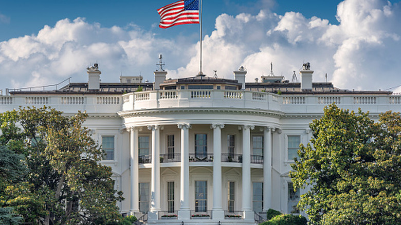 The White House in Washington D.C.