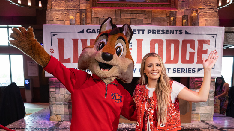 Gabby Barrett and Great Wolf Lodge announce a collaboration that will bring the indoor water park resort's first-ever country concert series to life.