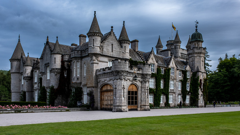balmoral castle scotland