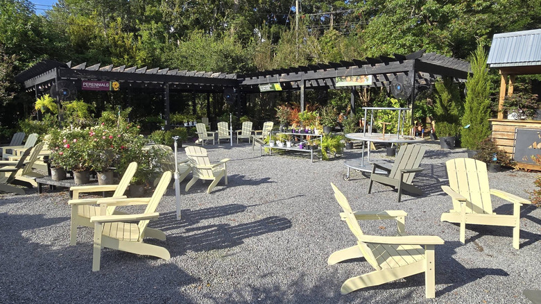 Bolts & Brews Beer Garden in Summerville, South Carolina