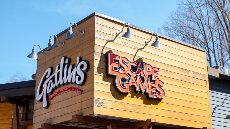 Gatlin's Escape Games