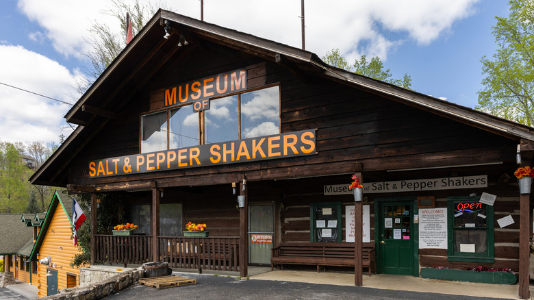 The Salt and Pepper Shaker Museum