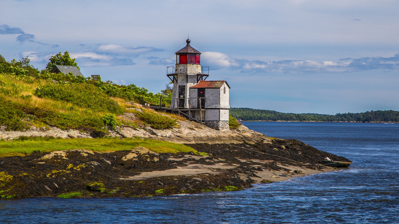 Lighthouse on Southport