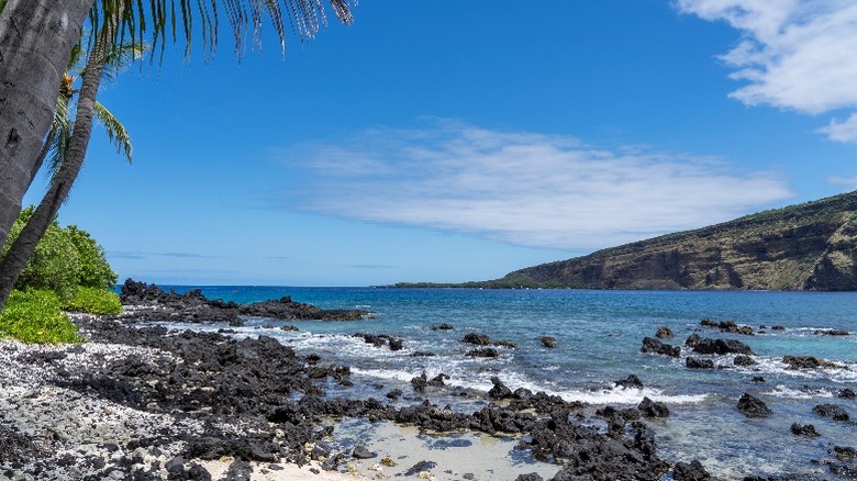 Kealakekua Bay in Hawaii