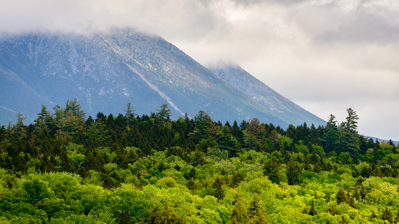 Katahdin Woods and Waters National Monument, Maine