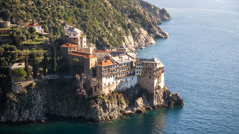 Mt. Athos
