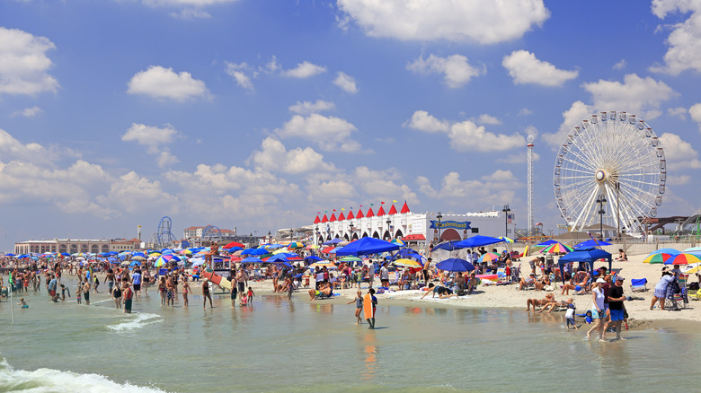 Family-friendly Ocean City