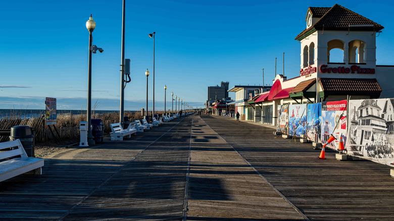 Rehoboth Beach boardwalk
