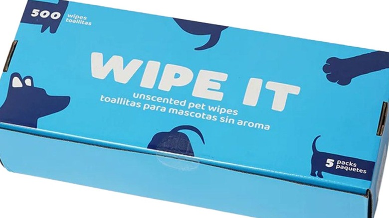 Costco dog wipes