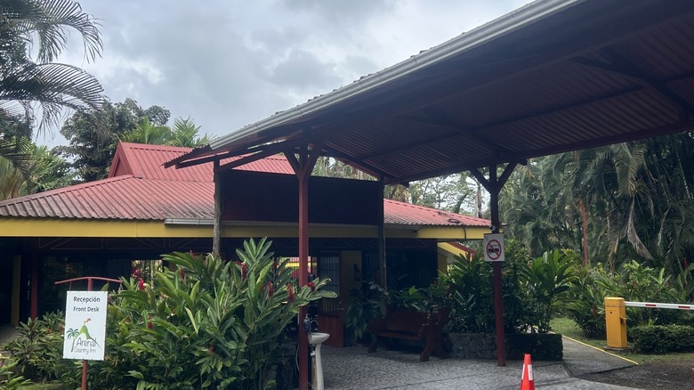 A Country Inn hotel in Costa Rica