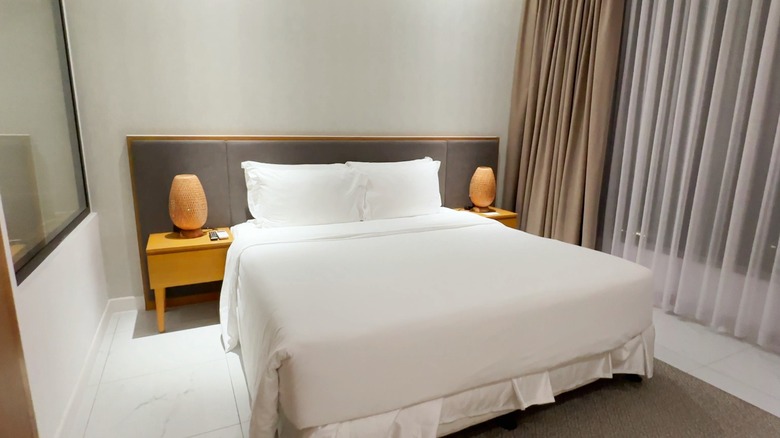 A Wyndham Garden hotel in Vietnam