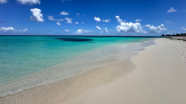 Shoal Bay Beach in Anguilla