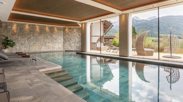 Spa at Hotel Alte Goste