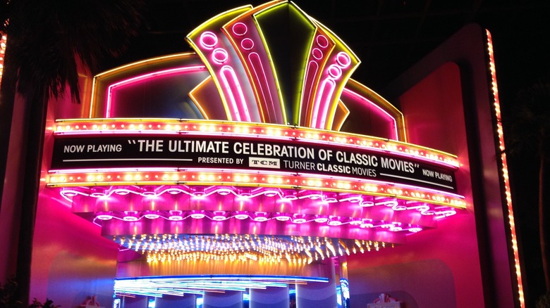 The Great Movie Ride entrance at Disney Hollywood Studios