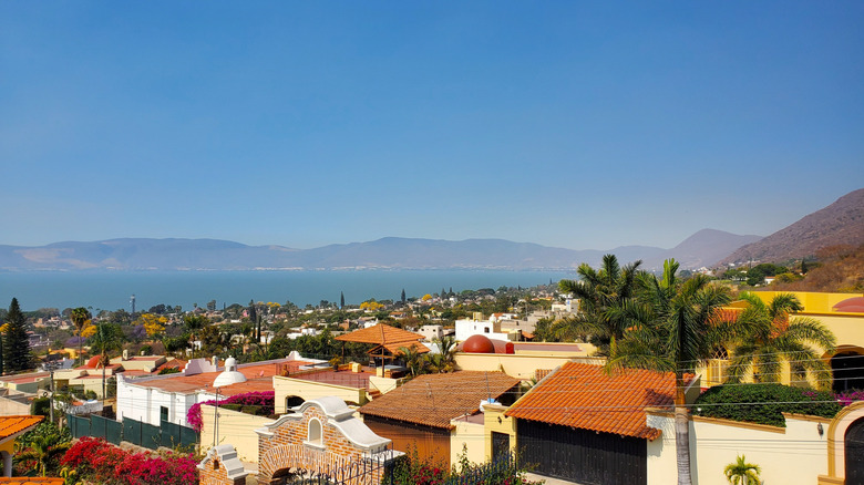 Retirement community, San Juan Cosala, Jalisco, Mexico