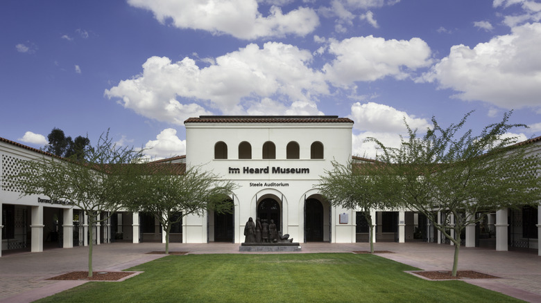 Heard Museum in Phoenix