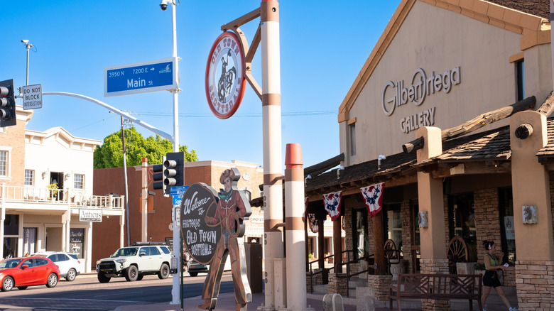Old Town Scottsdale