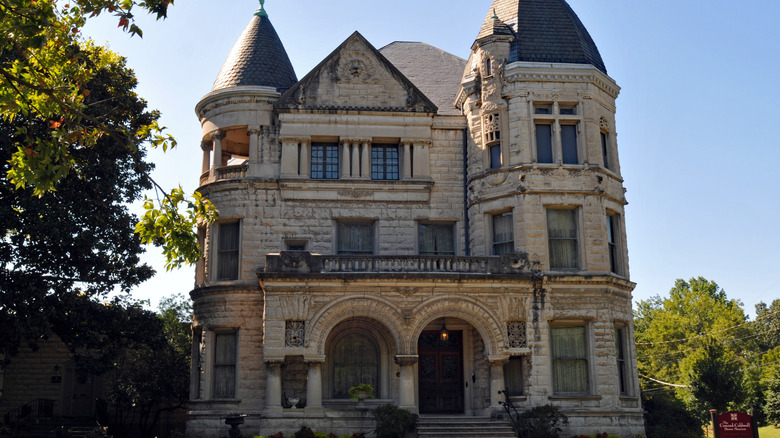 Conrad-Caldwell House in Old Louisville