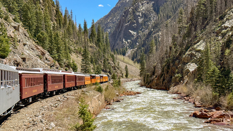 Durango & Silverton Narrow Gauge Railroad