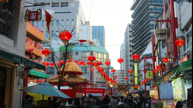 Decorations for Chinese New Year