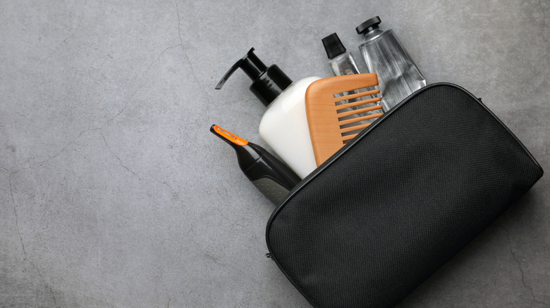 Cosmetics bags