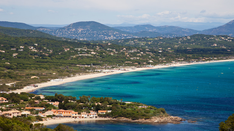 Saint-Tropez's Plage de Pampelonne
