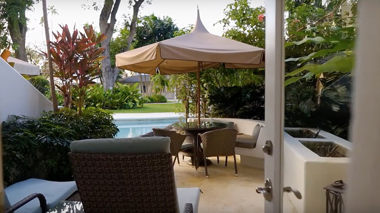 Room at Colony Club, Barbados