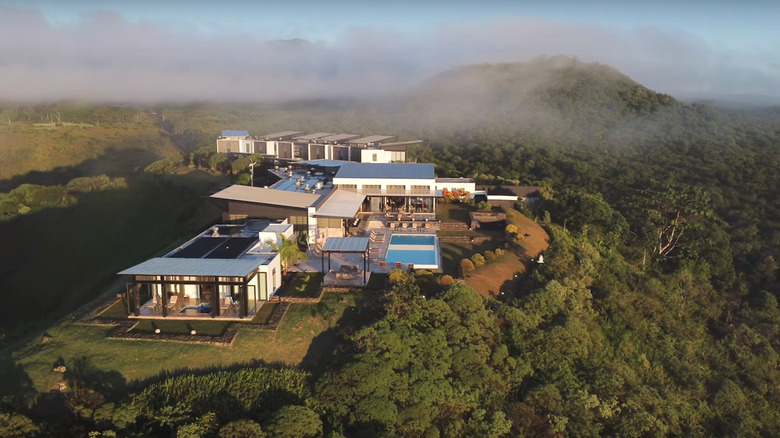 Pikaia Lodge in the Galápagos
