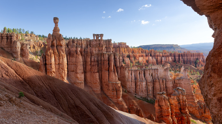 Utah's Bryce Canyon National Park.