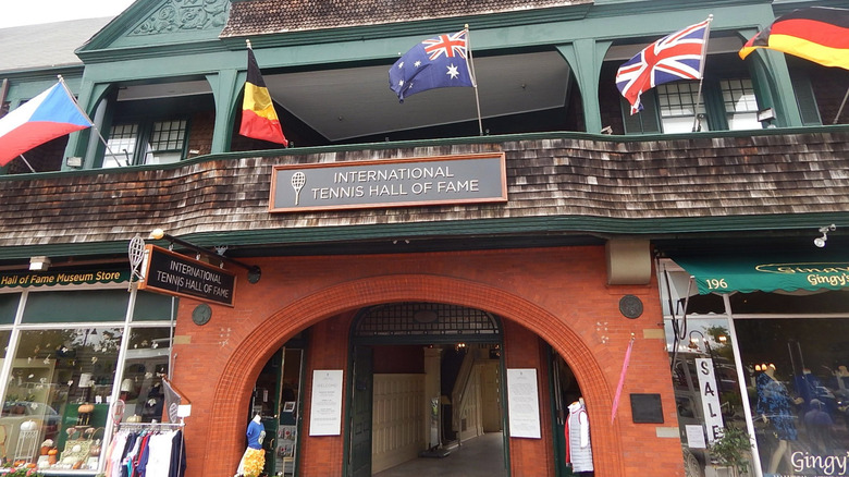 International Tennis Hall of Fame