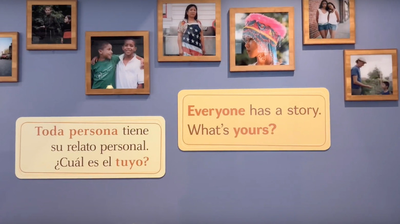 Exhibit at Providence Children's Museum
