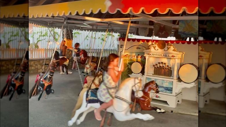 Watch Hill Merry-Go-Round