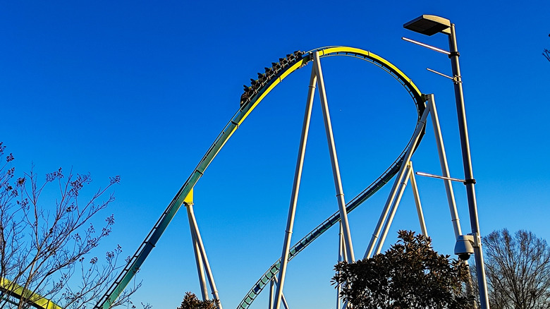 Fury 325 at Carowinds
