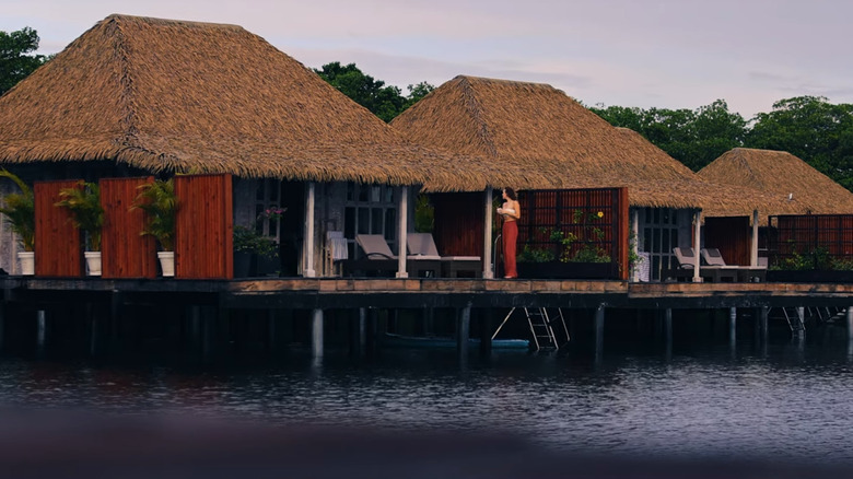 Nayara Bocas del Toro bungalows