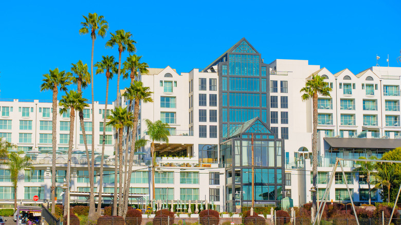 View of Regent Santa Monica