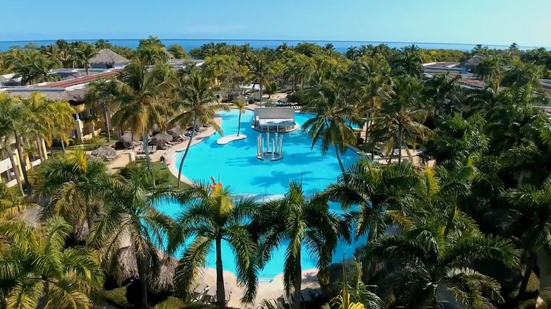 Iberostar Costa Dorada, Puerto Plata, Dominican Republic