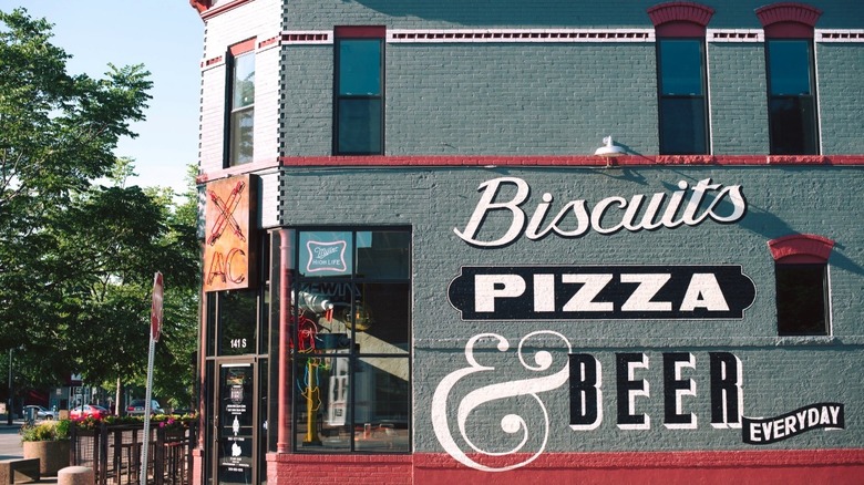 Denver's Broadway location for Atomic Cowboy
