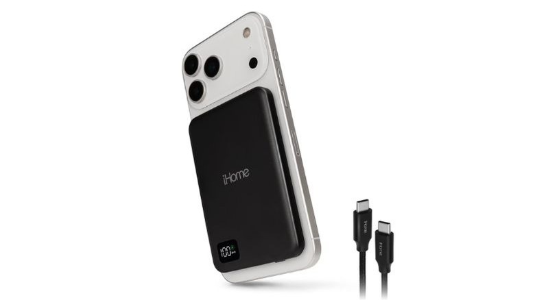 iHome magnetic power bank product image
