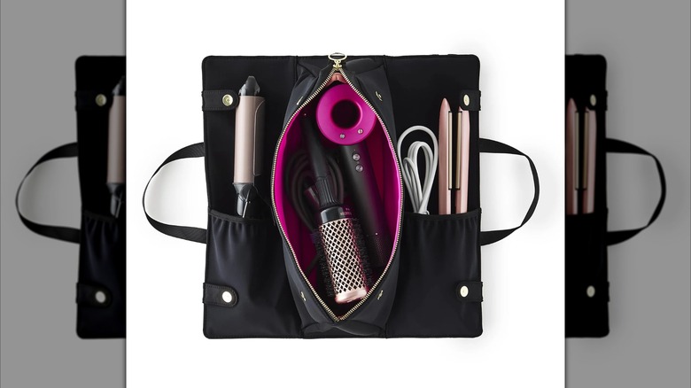Product image of KUSSHI's The Hair Tools Bag