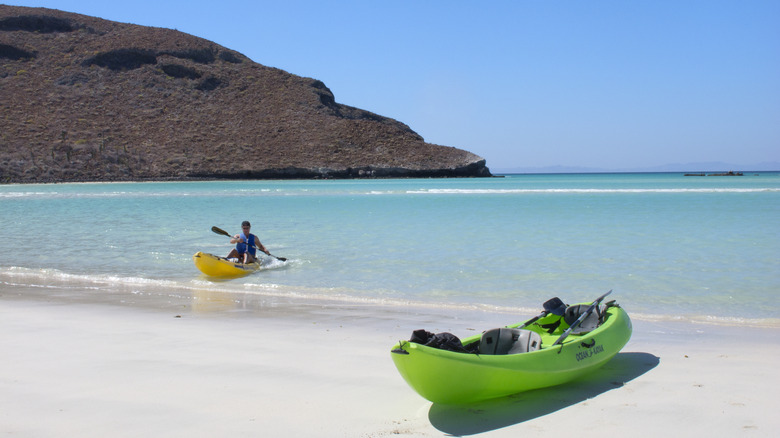 Bahia Balandra, La Paz Mexico