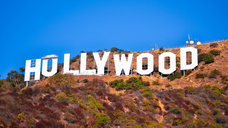 Hollywood Sign