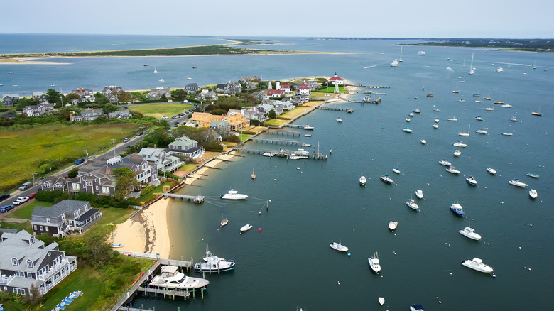 Brant Point, Nantucket Island, Massachusetts