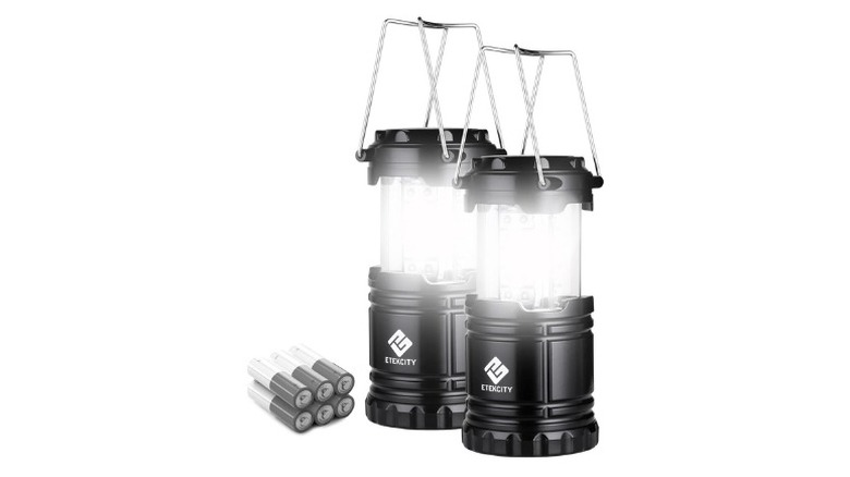 Etekcity Lantern Camping Essential Lights