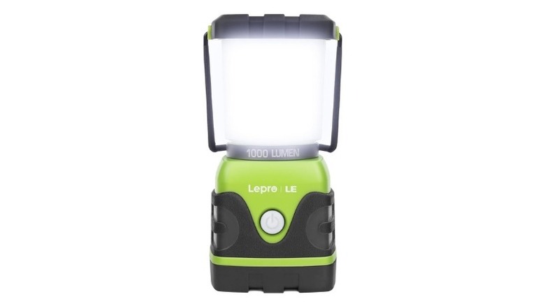 Lepro Battery Powered LED Camping Lantern