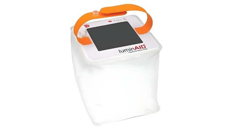 LuminAID Solar Camping Lantern